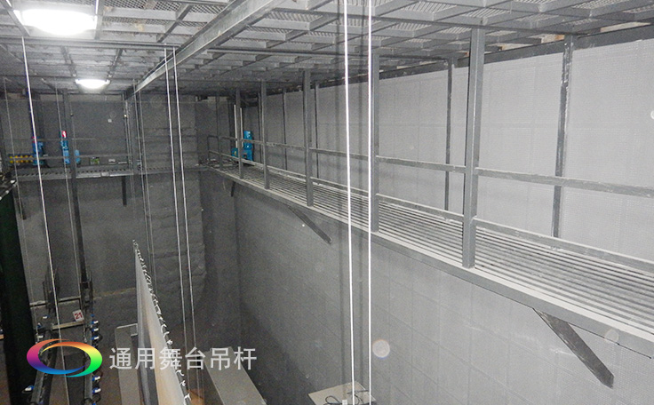 舞臺吊桿(電動吊桿機、控制系統(tǒng))的安全使用及維護方案