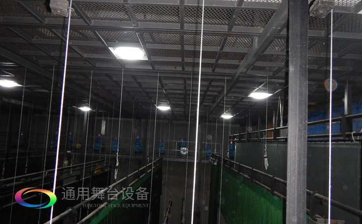 細節(jié)鑄就品質 近二十年行業(yè)經驗 舞臺吊桿 幕布吊桿 一字排層升降舞臺吊桿機 設備可定制