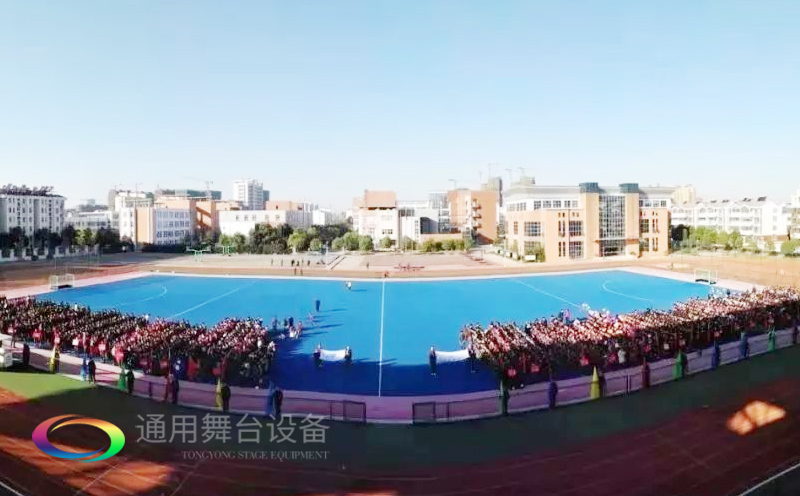 淮安開明實(shí)驗(yàn)學(xué)校報(bào)告廳、舞臺(tái)機(jī)械吊桿、鋼性防火幕項(xiàng)目
