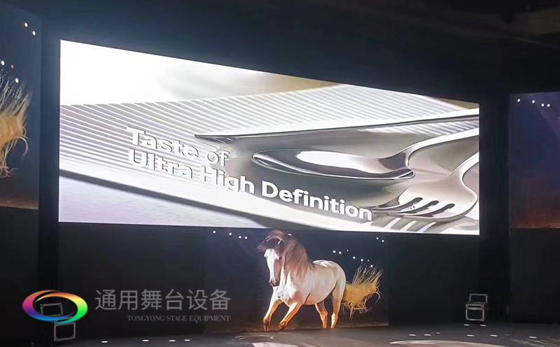 通用舞臺吊桿承接曲靖市廣播電視臺演播廳項(xiàng)目